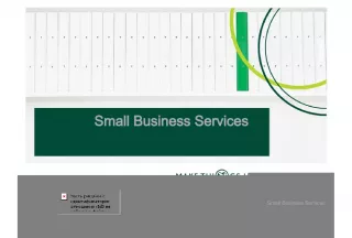 Nedbank Retail Small Business Services