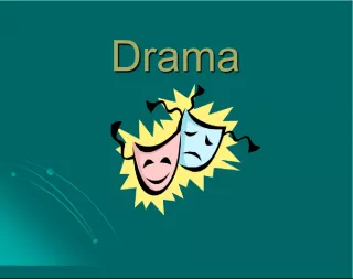 Drama: An Overview of its Origins and Definition