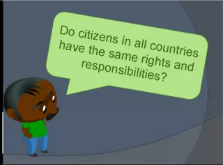 Rights and Responsibilities in Different Countries