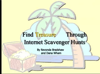 Discover Hidden Gems: Internet Scavenger Hunts for All Subjects