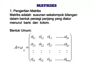 Understanding Matrices: Introduction and Transpose