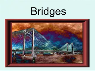 Important Words for Bridges