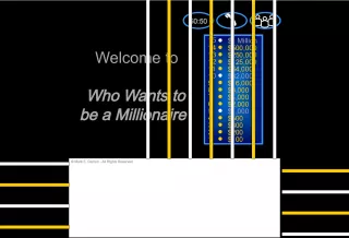 Who Wants to be a Millionaire? - The Classic Game Show