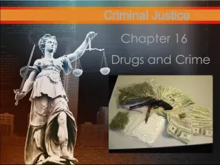 Drugs and Crime: The Pervasive Issue of Drug Abuse