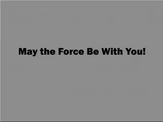 May the Force Be With You: Understanding the Concept of Force and Newton's Laws of Motion