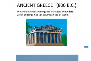 Architecture of Ancient Greece