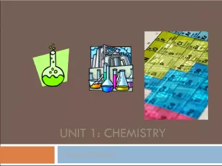Understanding Chemistry: Properties and Interactions of Matter