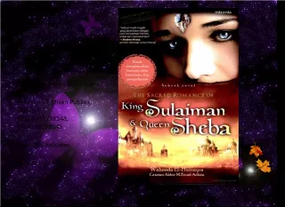 The Sacred Romance of King Sulaiman and Queen Sheba