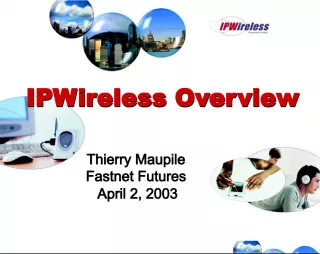 IPWireless Overview