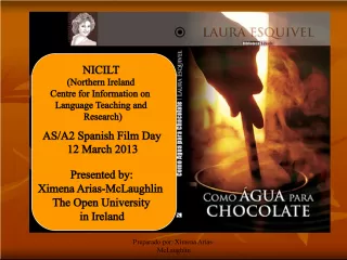 AS A2 Spanish Film Day: An Exploration of Magical Realism in Hispanic Cinema