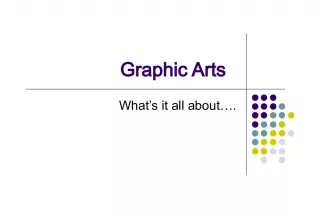 Understanding Graphic Arts: From Concept to Press