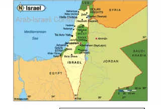 The Arab-Israeli Conflict: Sykes-Picot Agreement (1916) & Balfour Declaration (1917)