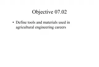 Tools for Turning Nuts, Bolts, and Screws in Agricultural Engineering