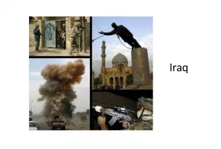 A Brief History of Iraq: From the Ottomans to Saddam Hussein and Beyond.