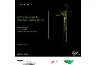 Partners in Care: Improving Quality of Life