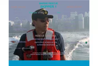Marine Rescue Skipper Workbook & Internet Links