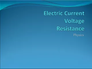 Understanding Electric Current