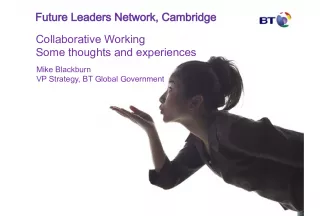 Building Trust with Your Stakeholders: Insights from BT Global Government