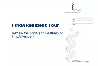 FindAResident Tour: Discover the Features
