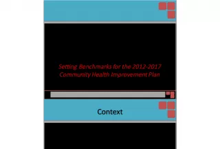 Mesa County Community Health Needs Assessment: A Case Study