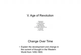 Evolution of Societal Progression