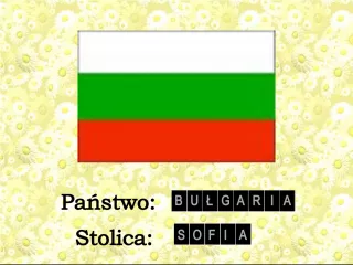 Bulgaria - General Information