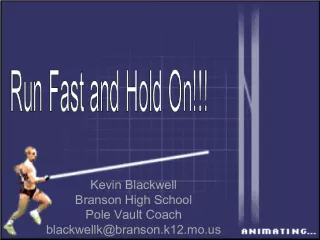 Pole Vaulting Tips and Guidelines for Beginners