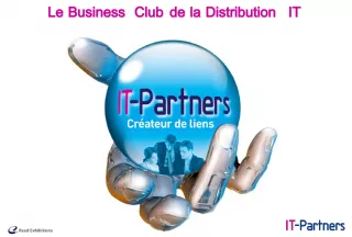 IT Partners Business Club for IT Distribution