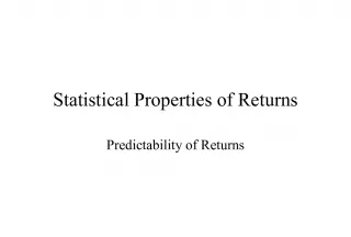 Asset Return Predictability and Random Walk Hypothesis