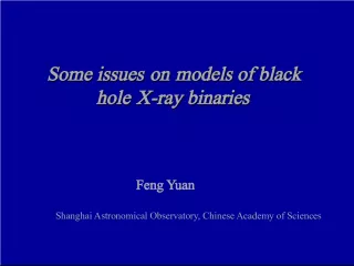 Issues and models of black hole X-ray binaries