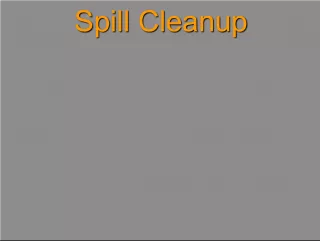 Gold Crew Spill Cleanup Solution for Efficient Surface Washing