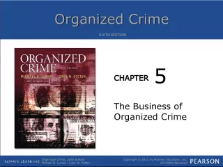 The Business of Organized Crime