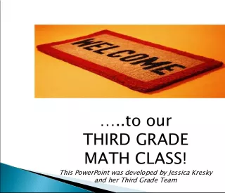 Third Grade Math Review: Exploring Number Bonds