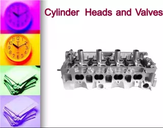 Understanding Cylinder Head and Valve Construction for Efficient Vehicle Performance