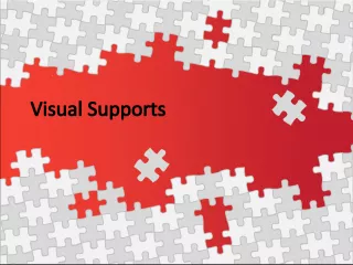 The Power of Visual Supports for Students with Autism