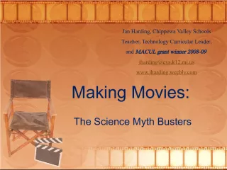 Myth Busters: Science Misconceptions Debunked