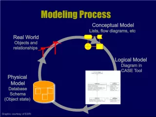 Understanding Data Modeling: Real World Objects, Levels and Modeling Process