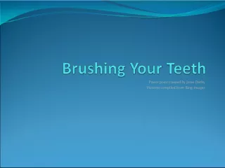 Keeping Your Teeth Clean and Healthy: Tips and Tricks