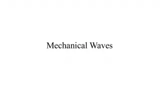 Understanding Mechanical Waves and Their Types