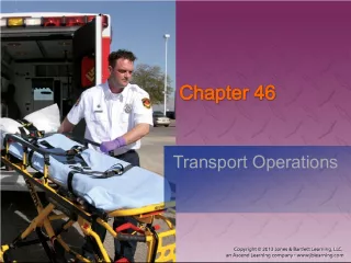 Ensuring Safety in EMS Transport Operations