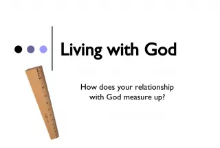 Discovering the Unconditional Love of God