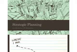Strategic Planning for Community Development