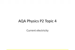 Introduction to Electrical Charges and Ionisation