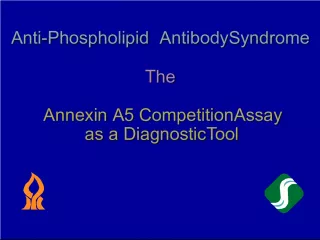 Anti Phospholipid Antibody Syndrome and its Diagnostic Tool