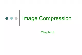 Image Compression: Reducing Data Redundancies