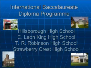 International Baccalaureate Diploma Programme in North America