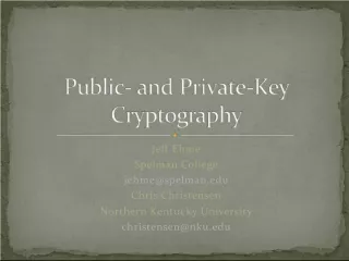 Cipher Techniques: Skytale, Caesar, Vigenere, Playfair, and Transposition